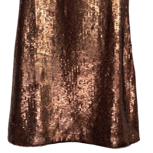 Madewell Sequin Slip Mini Dress - Picture 7 of 16